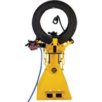Pneumatic Passenger & Light Truck Tire Spreader Sécurité Médic