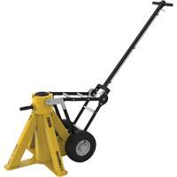 Mammut 82-Ton Jack Stand Transport Dolly Sécurité Médic