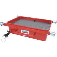 Drain de fosse &agrave; profil bas Sécurité Médic