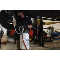 Distributeur pneumatique de lubrifiant pour engrenages Sécurité Médic