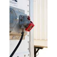 Aluminum Air Brake Glad Hand Lock Keyed Alike Sécurité Médic