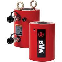 High Tonnage Hydraulic Cylinder, 3.94" Stroke, 100 Ton(s) Capacity, 10000 PSI Sécurité Médic