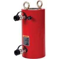 High Tonnage Hydraulic Cylinder, 5.91" Stroke, 100 Ton(s) Capacity, 10000 PSI Sécurité Médic