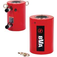 High Tonnage Double Acting Hydraulic Cylinder, 7.87" Stroke, 150 Ton(s) Capacity, 10000 PSI Sécurité Médic