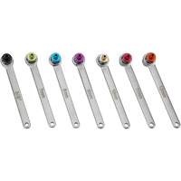8-Piece Brake Bleeder Wrench Set Sécurité Médic