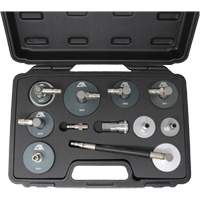 11-Piece Pro Series Brake Bleeder Adapter Set Sécurité Médic