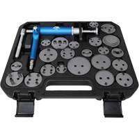 Air-Powered Brake Caliper Wind Back Tool Kit Sécurité Médic