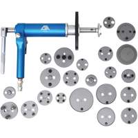 Air-Powered Brake Caliper Wind Back Tool Kit Sécurité Médic