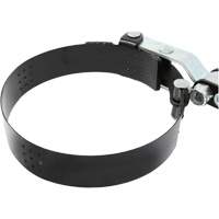 6-Piece Oil Filter Wrench Kit with Magnetic Stand Sécurité Médic