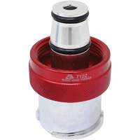 Adaptateur &agrave; pression pour radiateur 52 mm x 2,5 mm RH GM/GMC Sécurité Médic