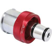 Adaptateur &agrave; pression pour radiateur 52 mm x 2,5 mm RH GM/GMC Sécurité Médic