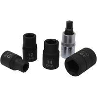 18-Piece Brake Caliper Socket Set Sécurité Médic