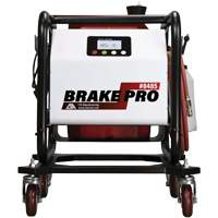 Short Frame Brake-Pro Electric Pressure Brake Bleeder Sécurité Médic