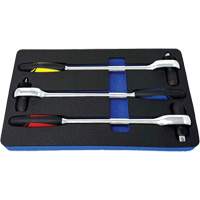 Torque Limit Ratchet Wrench Set Sécurité Médic