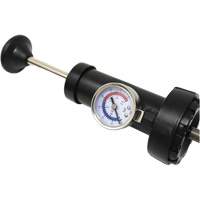 Trousse de testeur de pression de radiateur r&eacute;glable Sécurité Médic