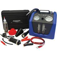 Dual EVAP/High Pressure Diagnostic Smoke Machine Sécurité Médic