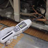 D&eacute;tecteur de fuites de gaz combustible IntellaSense Iii Sécurité Médic
