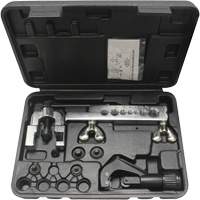 45° Flaring & Swaging Tool Set Sécurité Médic