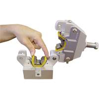 A/C Hose Crimper Sécurité Médic