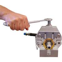 A/C Hose Crimper Sécurité Médic