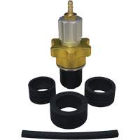 High Pressure/Turbo Smoke Machine Universal Cooling System Adapter Kit Sécurité Médic