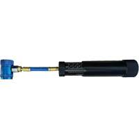Refillable R1234Yf Oil Injector Sécurité Médic