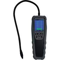 Black Series Infrared Refrigerant Leak Detector Sécurité Médic