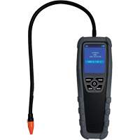 Black Series Infrared Co2 Leak Detector Sécurité Médic