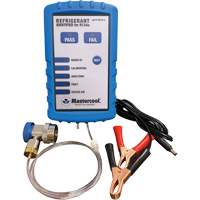 Refrigerant Identifier for R134a Sécurité Médic