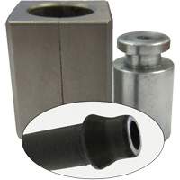 3/8? GM Transmission Cooling Line Die & Adapter Set Sécurité Médic