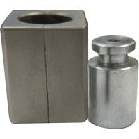 1/2? GM Transmission Cooling Line Die And Adapter Set Sécurité Médic