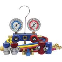 Manifold Gauge Set Sécurité Médic