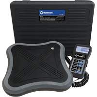 Black Series Electronic Charging Scale with Bluetooth&reg; Wireless Technology Sécurité Médic