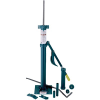 T601 Floor Mount Sécurité Médic