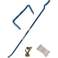 Nineteen-Five Tire Mounting & Demounting Tool Set for 19.5? Tires Sécurité Médic