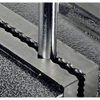 K65 Professional Workshop Vise, 6-1/2" Jaw Width, 3-7/8" Throat Depth, Swivel Base Sécurité Médic