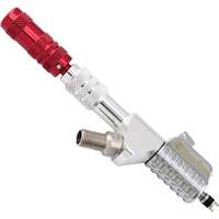 3-In-1 Inflator & Tire Valve Core Extractor Tool Sécurité Médic