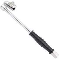 Extended Auto-Grip Air Chuck with Handle Sécurité Médic
