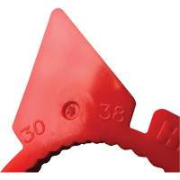 HexChex Multi-Size Loose Wheel Nut Indicator Sécurité Médic