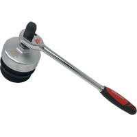 Torque Limiting Ratchet Wrench, 3/8" Drive, Cushion Grip Handle Sécurité Médic
