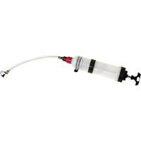 Extraction & Filling Pump - 1500cc Sécurité Médic