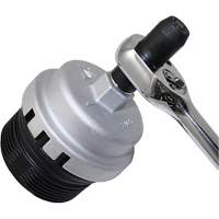 Toyota/Lexus/Scion Cap Type Oil Filter Wrench Sécurité Médic
