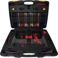 92 Pc. Master Line Kit Sécurité Médic