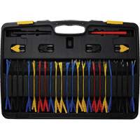 92 Pc. Master Line Kit Sécurité Médic