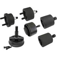 Powerstroke F/R Crank I/R Master Set Sécurité Médic