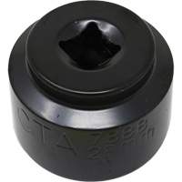 Cummins 6.7L Fuel Filter Socket - 28mm Sécurité Médic