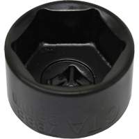 Cummins 6.7L Fuel Filter Socket - 28mm Sécurité Médic