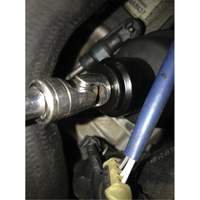 Cummins 6.7L Fuel Filter Socket - 28mm Sécurité Médic