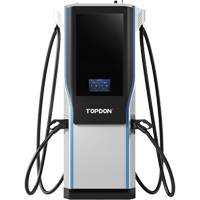BoostQ EV Fast Charger, 180 kW, DC, CCS1 Connector Sécurité Médic
