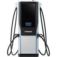 BoostQ EV Fast Charger, 120 kW, DC, CCS1 Connector Sécurité Médic